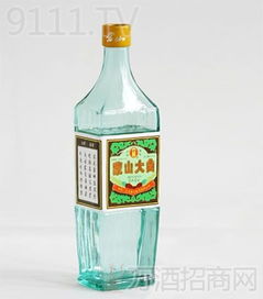 蒙山白酒产品 产品图片 加盟店怎么样