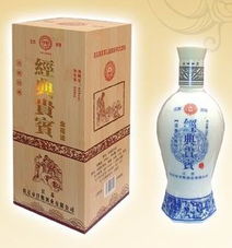 白酒 产品展示