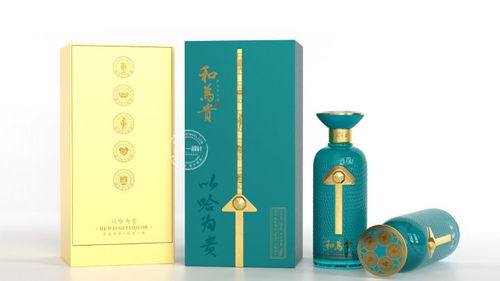 差异化打造不一样的贵州酱香型白酒包装设计 市场