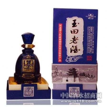 玉田老酒五品知府火热招商中