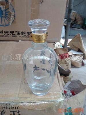 白酒酒瓶厂家-白酒酒瓶厂家图片-玻璃图库-全球玻璃网